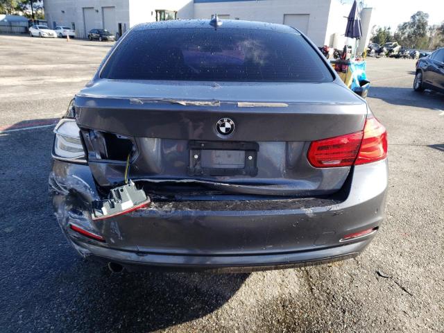 2017 BMW 320I WBA8E1G57HNU13346