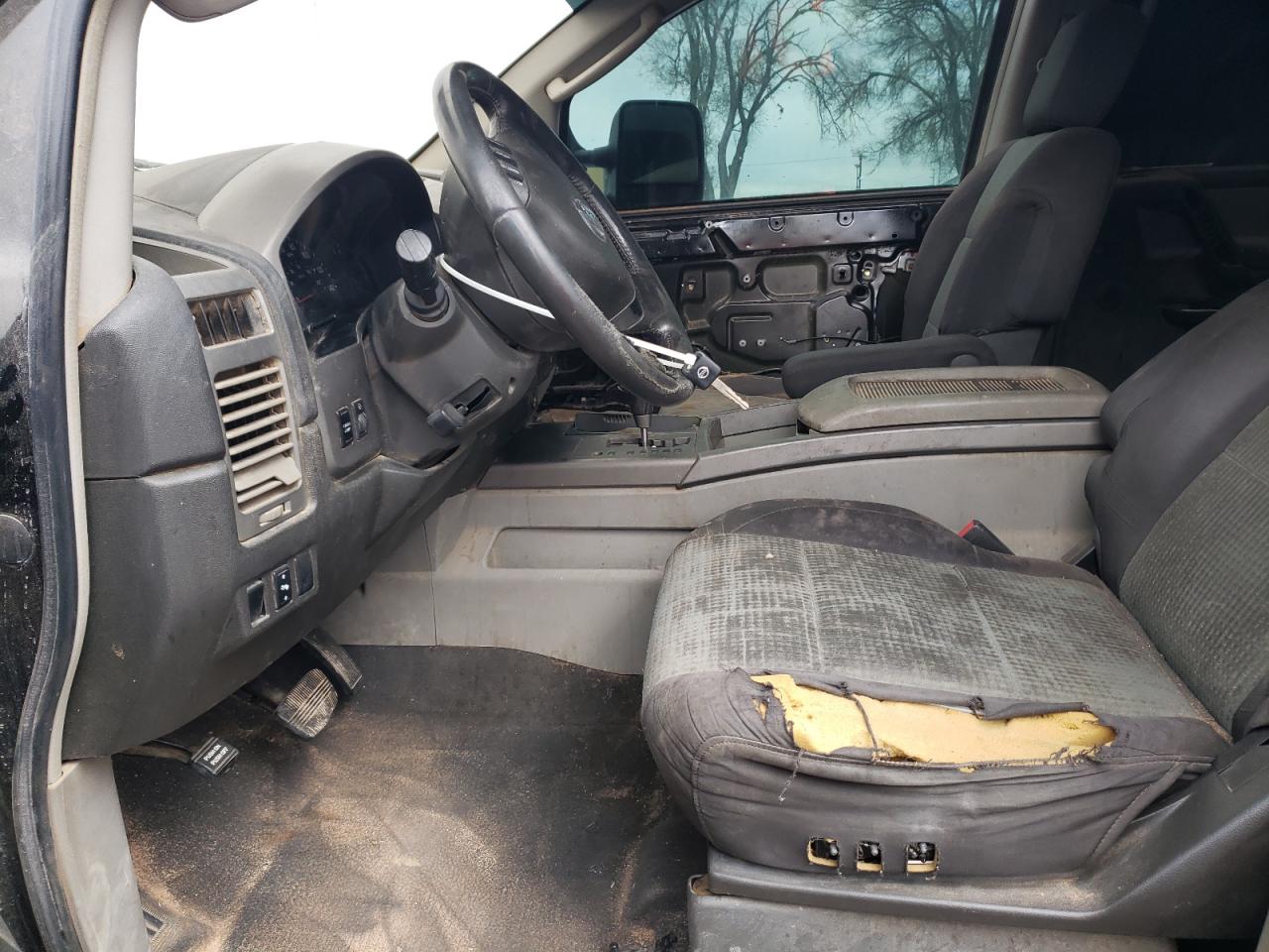 1N6AA07B94N523189 2004 Nissan Titan Xe