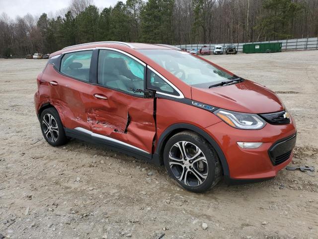 2020 Chevrolet Bolt Ev Premier VIN: 1G1FZ6S08L4144627 Lot: 45171814