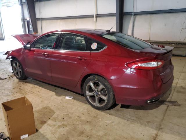 2015 Ford Fusion Se 2.0L(VIN: 3FA6P0T97FR120201