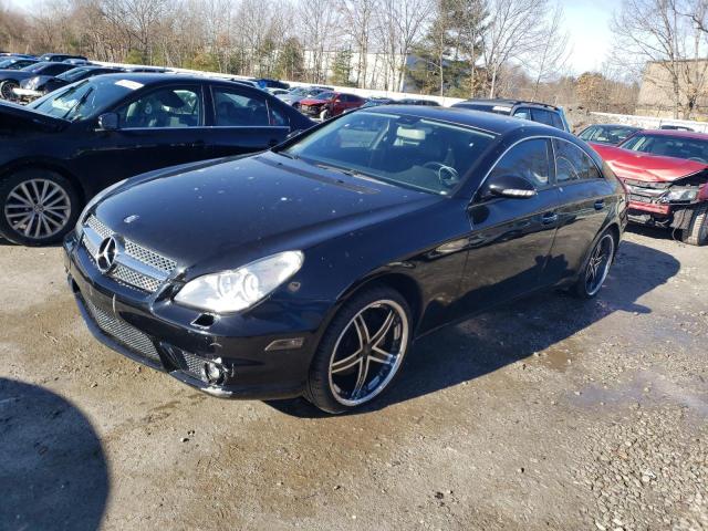 WDDDJ72X07A083957 2007 Mercedes-Benz Cls 550