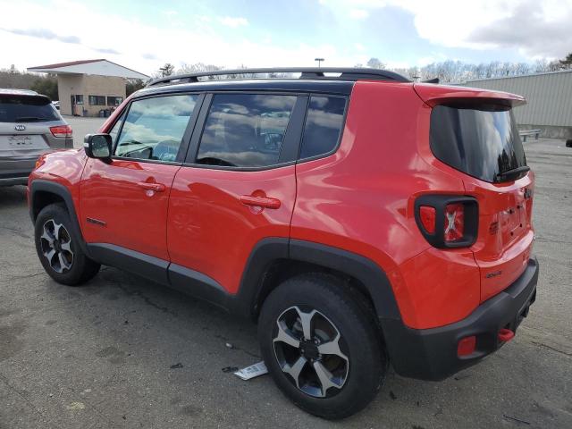 2021 JEEP RENEGADE T - ZACNJDC13MPM96309