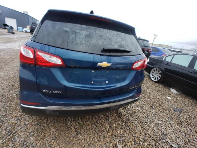 2020 CHEVROLET EQUINOX LT 3GNAXUEV0LL320073