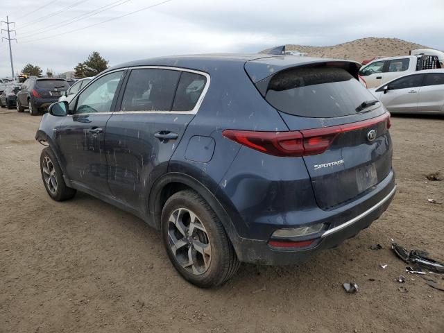 VIN KMHCT4AEXFU825787 2022 KIA SPORTAGE no.2