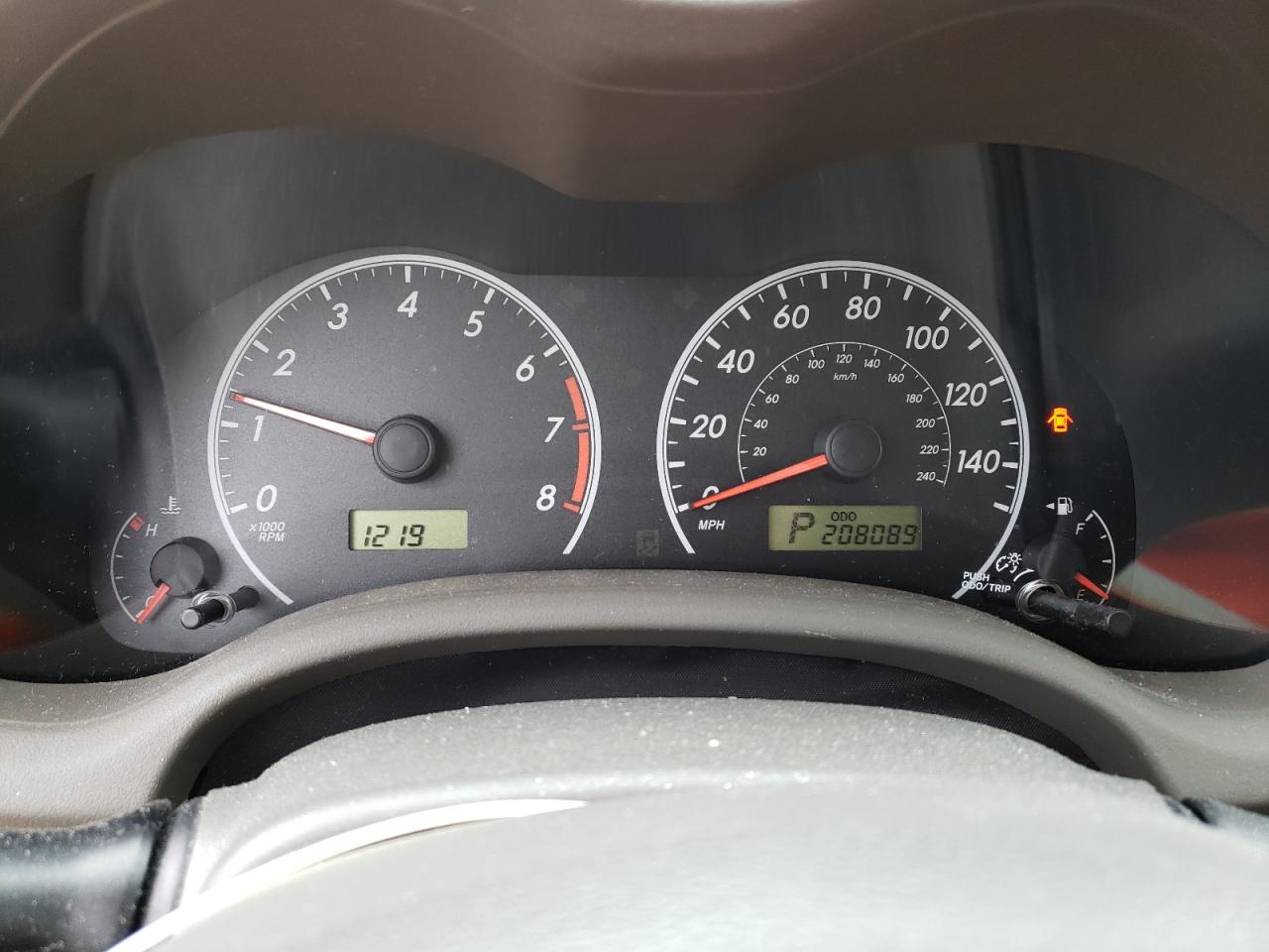 1NXBU40E79Z163004 2009 Toyota Corolla Base