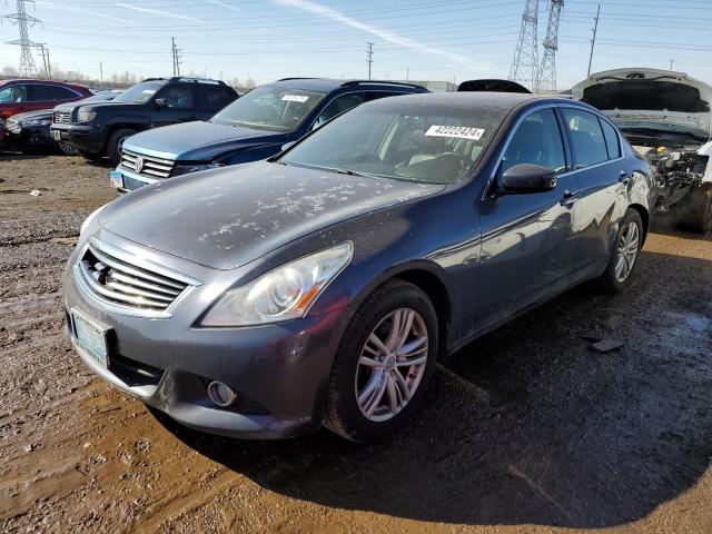 2012 INFINITI G37 Coupe Base