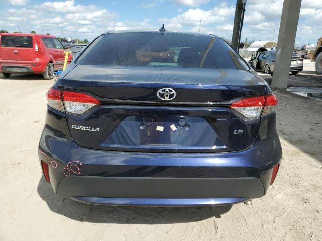 2021 TOYOTA COROLLA LE 5YFVPMAE4MP261548