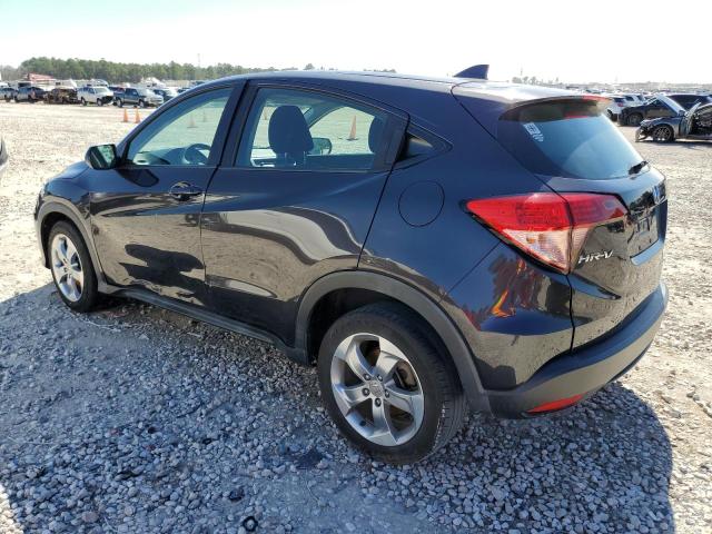 2017 Honda Hr-V Lx VIN: 3CZRU5H34HG702735 Lot: 42628434