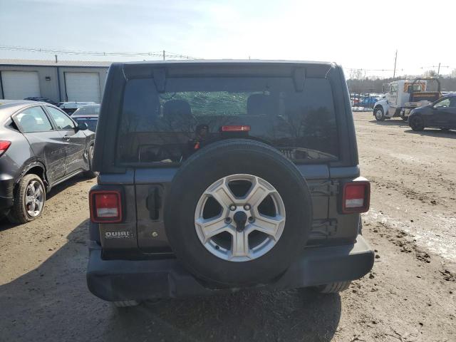 1C4GJXAN2LW218232 | 2020 Jeep wrangler sport