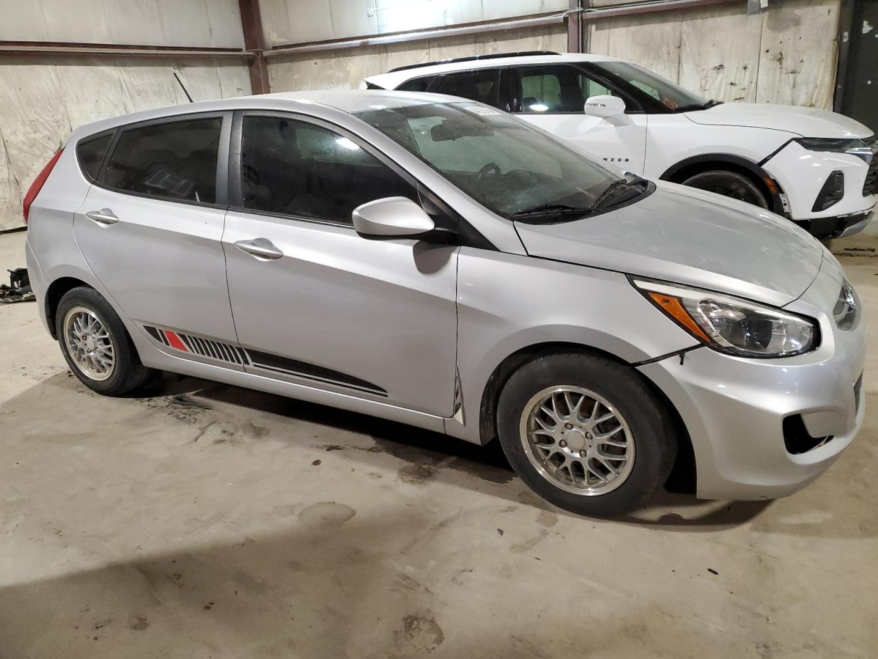 2016 Hyundai Accent Se vin: KMHCT5AE3GU291913