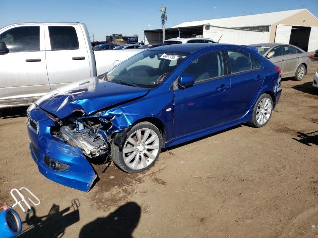 Vin: ja32x8hw0au007745, lot: 44977784, mitsubishi lancer gts 20101