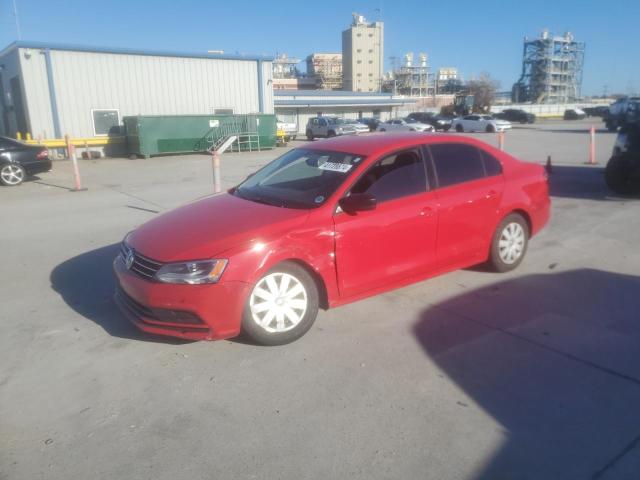 2015 Volkswagen Jetta 