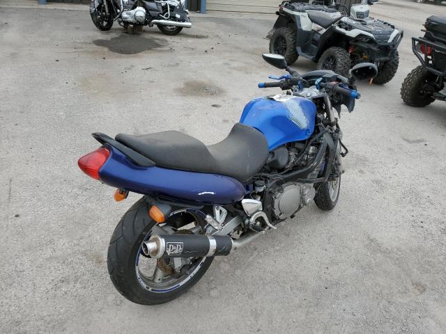 2001 SUZUKI GSX600 F JS1GN79A212100380