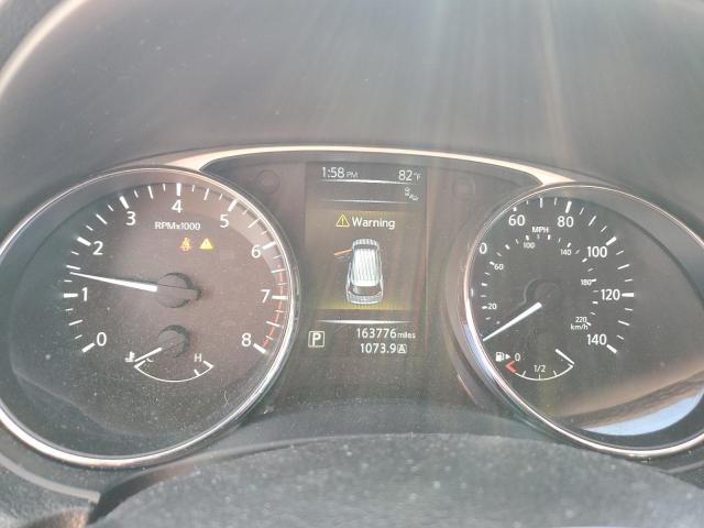 2016 Nissan Rogue S VIN: KNMAT2MV9GP700582 Lot: 43278444