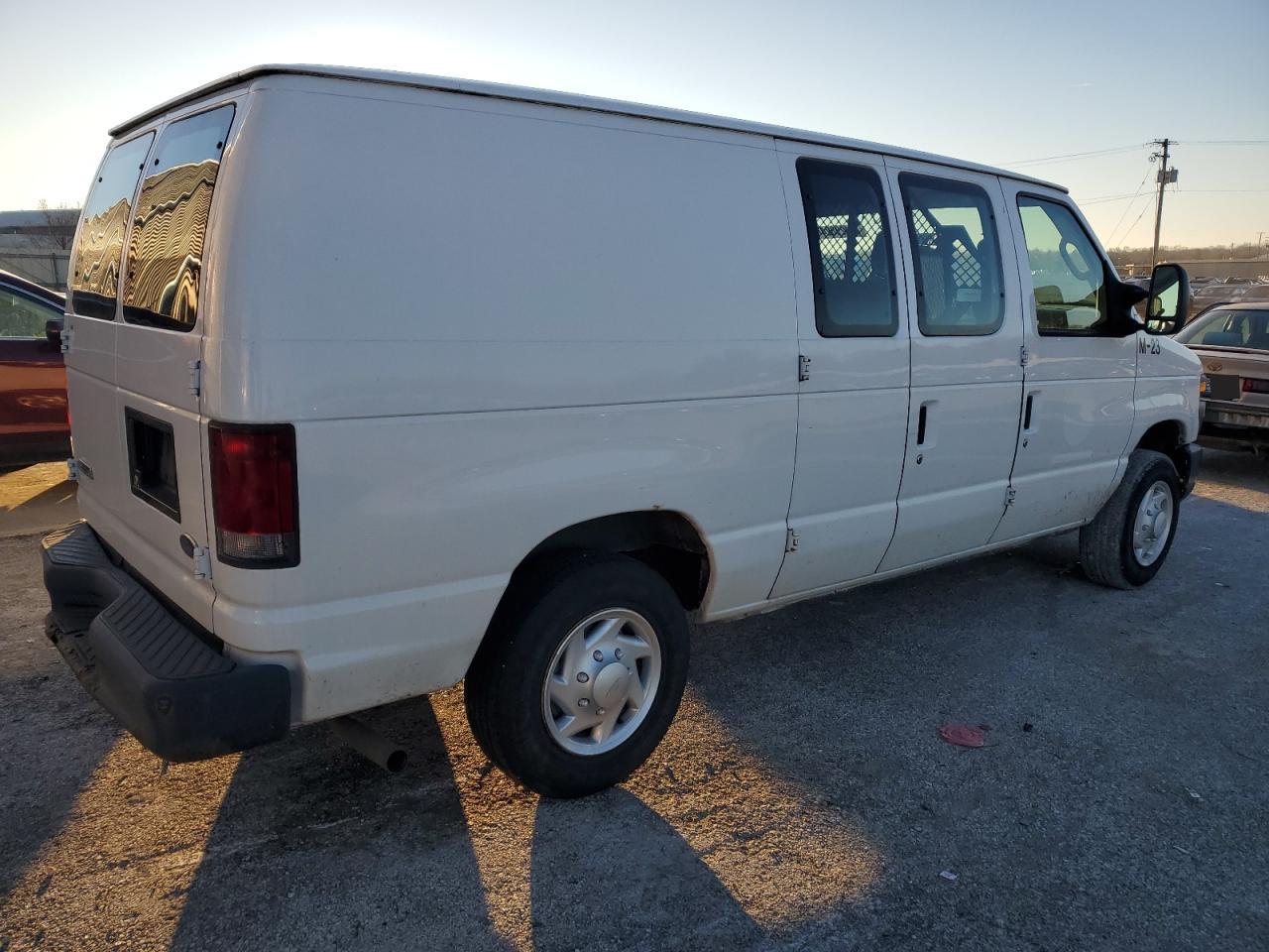 1FTNE14WX8DA88295 2008 Ford Econoline E150 Van