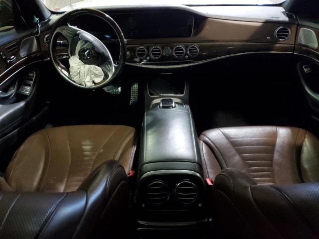 2016 MERCEDES-BENZ S-550 - WDDUG8FBXGA230899