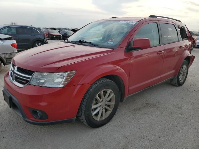 VIN 3C4PDCBG3DT570825 2013 Dodge Journey, Sxt no.1