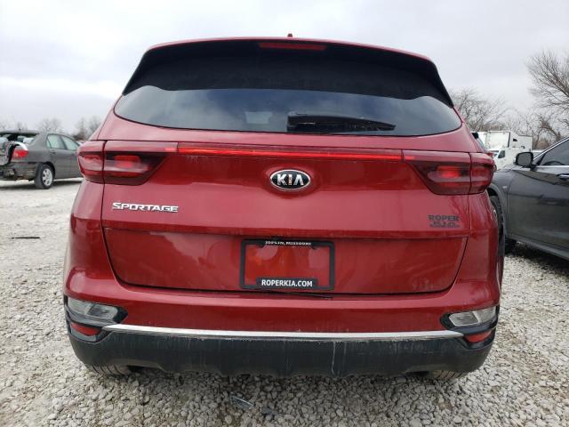 2020 KIA SPORTAGE L KNDPM3AC3L7794422