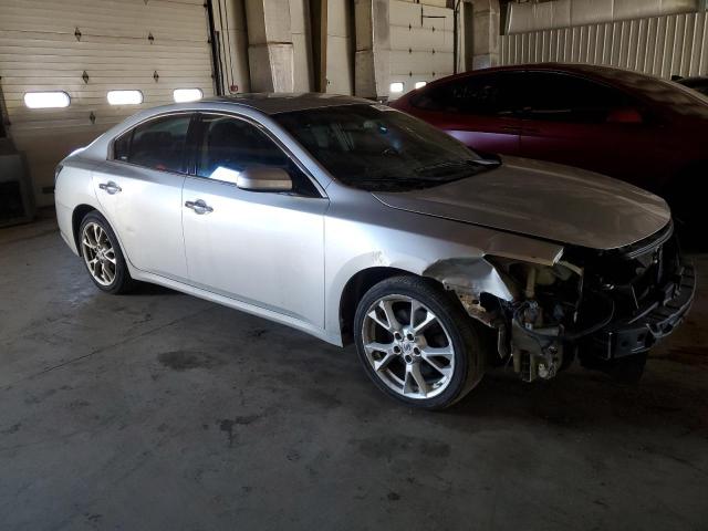 VIN 1N4AA5AP3EC447332 2014 Nissan Maxima, S no.4