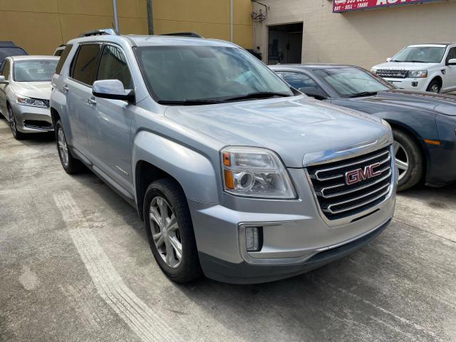 2016 GMC TERRAIN SL 2GKALPEK8G6274566
