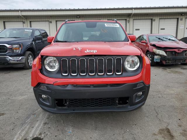 2015 JEEP RENEGADE L - ZACCJBBT5FPB39802