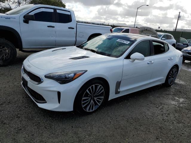 2018 KIA STINGER PR - KNAE25LAXJ6014081