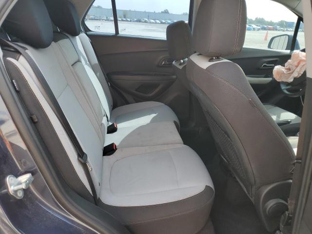 2018 CHEVROLET TRAX LS - 3GNCJKSB3JL199979