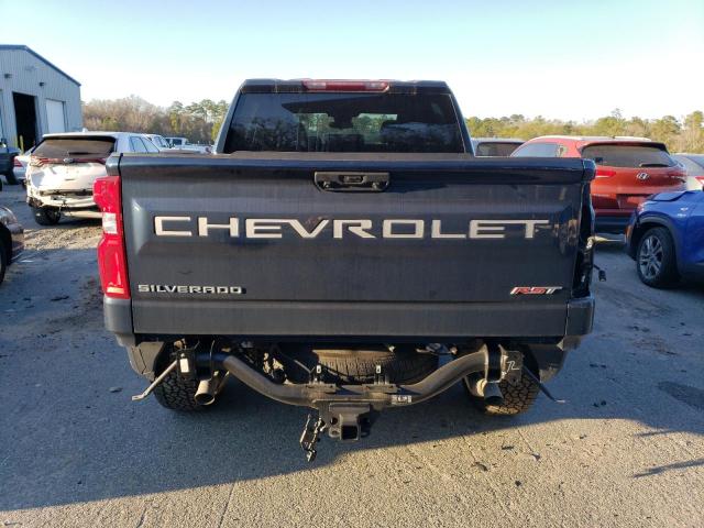 2022 CHEVROLET SILVERADO 1GCUDEEDXNZ574414
