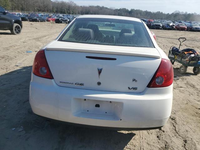 2006 Pontiac G6 Se1 VIN: 1G2ZG558764230798 Lot: 42182344