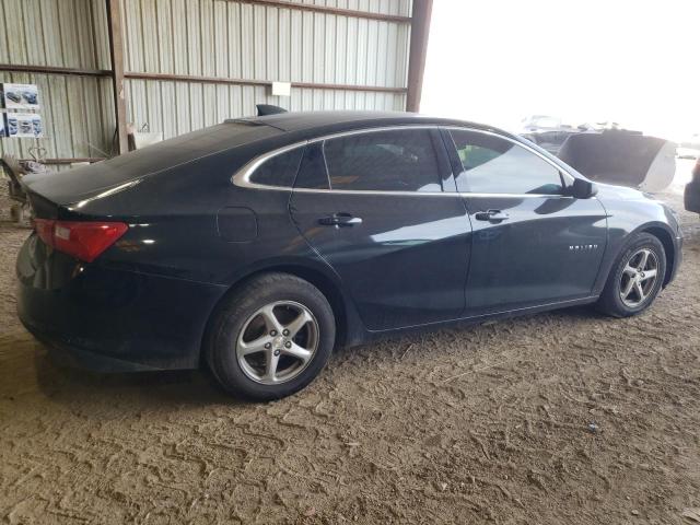 2017 Chevrolet Malibu Ls VIN: 1G1ZC5ST4HF151525 Lot: 44573724