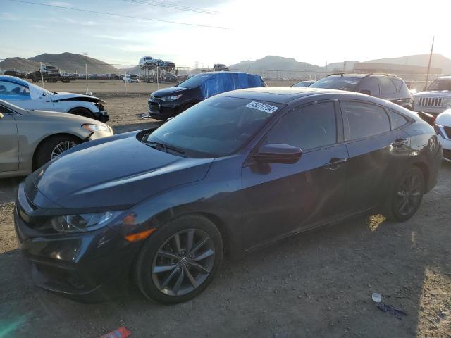 2019 HONDA CIVIC EX JHMFC1F36KX014230