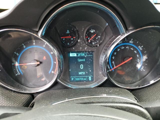 2015 CHEVROLET CRUZE LTZ - 1G1PG5SB6F7179899
