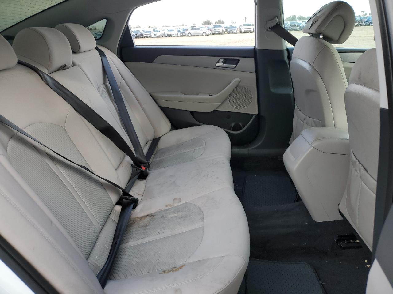 5NPE24AF5GH317862 2016 Hyundai Sonata Se