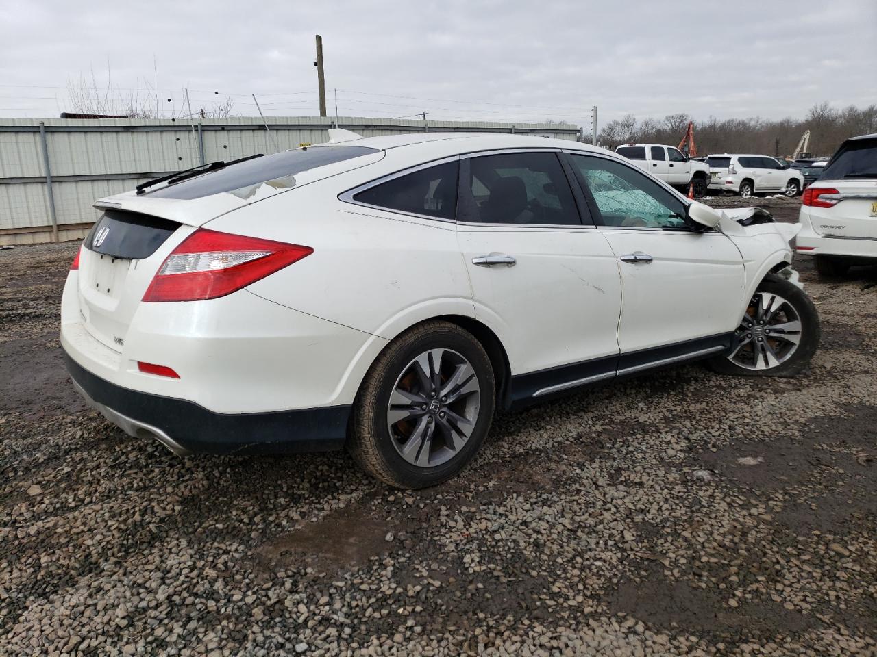 5J6TF2H59FL004234 2015 Honda Crosstour Exl