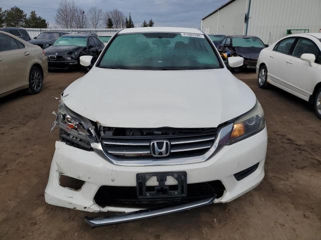 2014 Honda Accord Lx VIN: 1HGCR2F39EA807362 Lot: 41983394