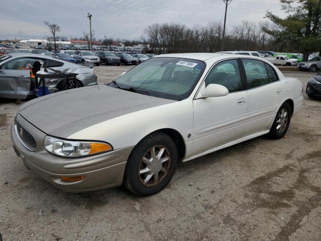 2004 Buick Lesabre Limited VIN: 1G4HR54K84U194983 Lot: 50100614