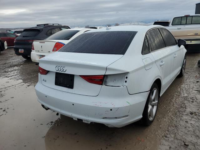 2015 Audi A3 Premium VIN: WAUACGFF0F1112460 Lot: 41589964