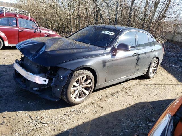 2015 BMW 335 XI - WBA3B9C59FF589619