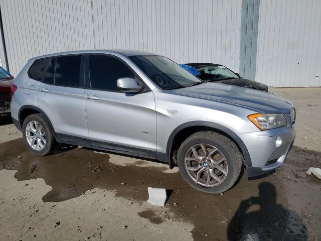 2011 BMW X3 xDrive35I VIN: 5UXWX7C54BL735067 Lot: 43283394