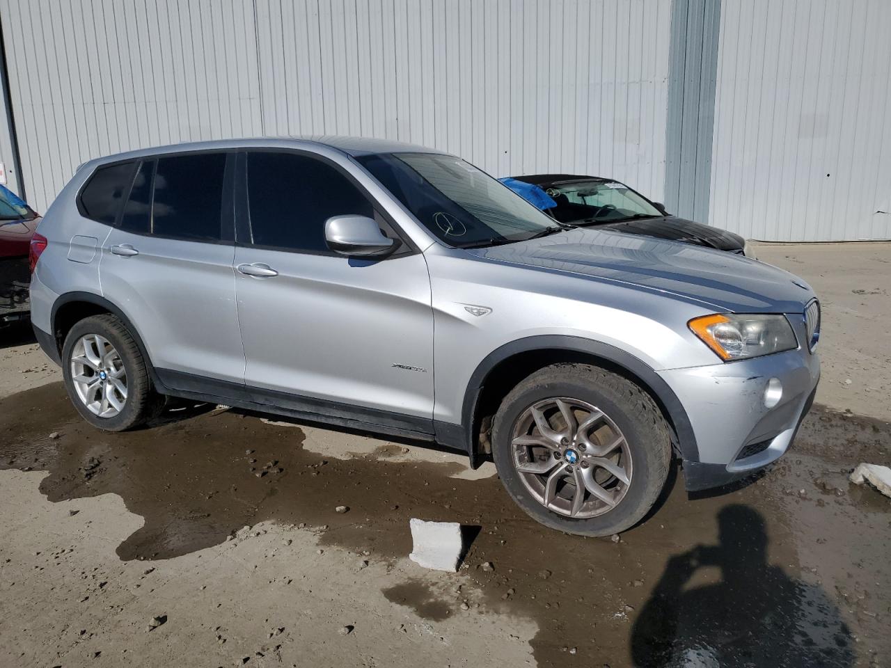 5UXWX7C54BL735067 2011 BMW X3 xDrive35I