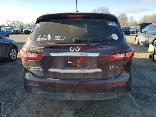 2013 Infiniti Jx35 VIN: 5N1AL0MM0DC338474 Lot: 42427854