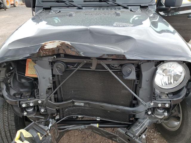 2022 Jeep Gladiator Sport VIN: 1C6HJTAGXNL106692 Lot: 43347434