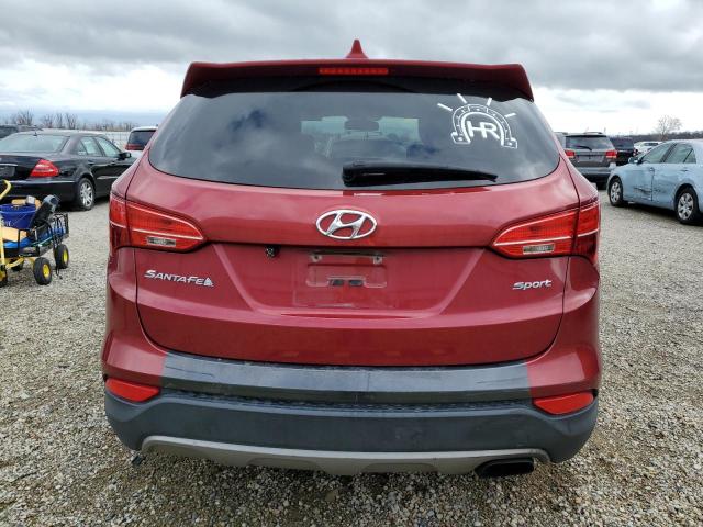 2015 HYUNDAI SANTA FE S 5XYZT3LB9FG298886