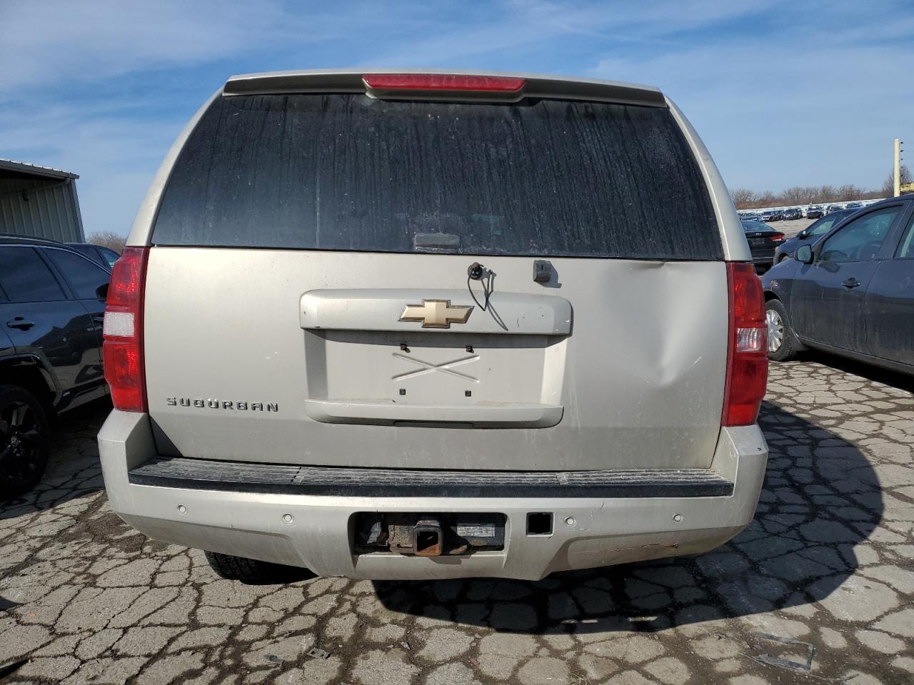 1GNFK16397J160353 2007 Chevrolet Suburban K1500