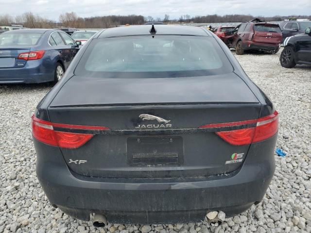 2020 JAGUAR XF S SAJBM4FV9LCY83964