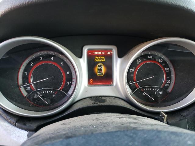 2017 Dodge Journey Crossroad VIN: 3C4PDCGB6HT501307 Lot: 40704994