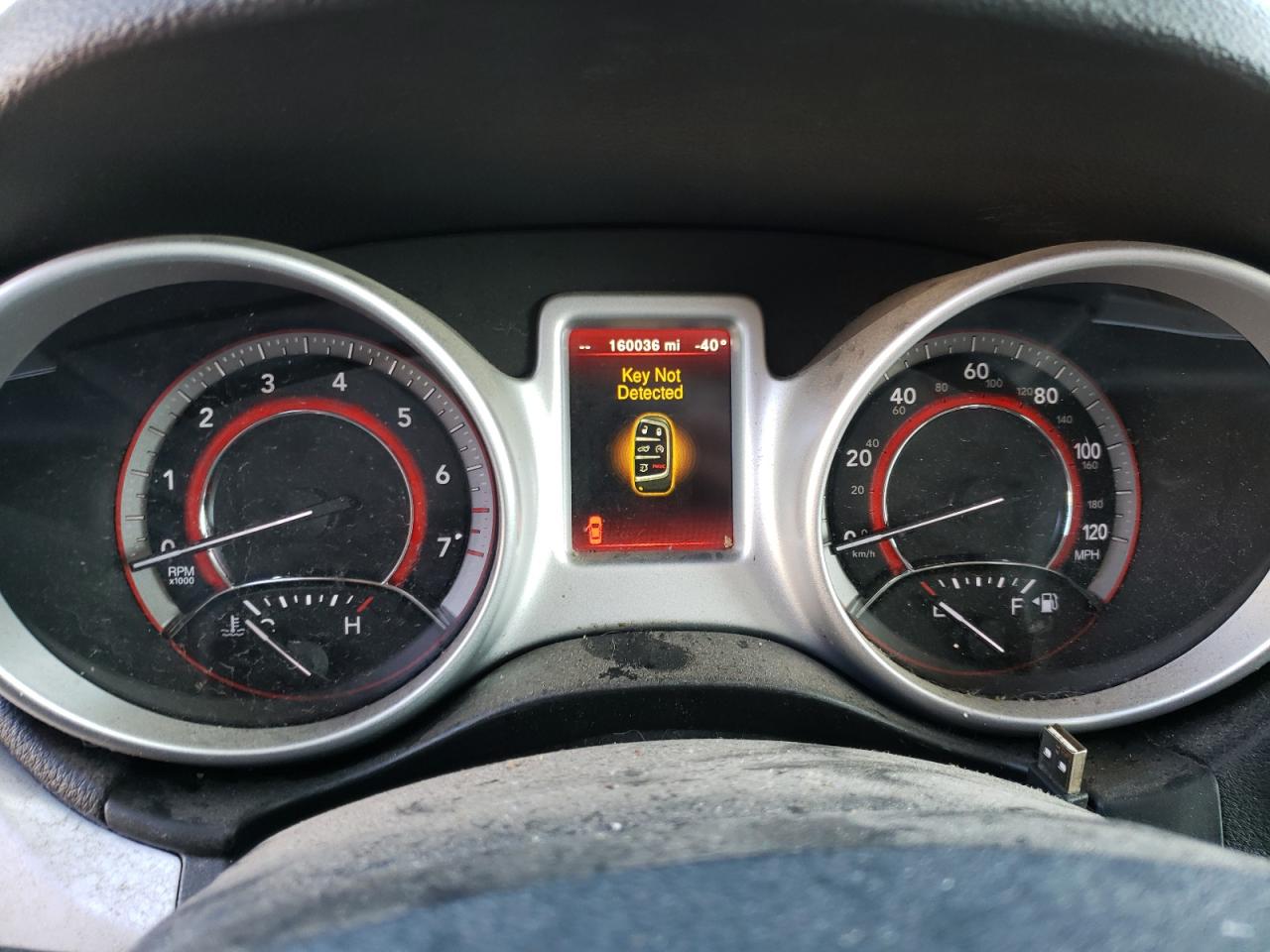 3C4PDCGB6HT501307 2017 Dodge Journey Crossroad