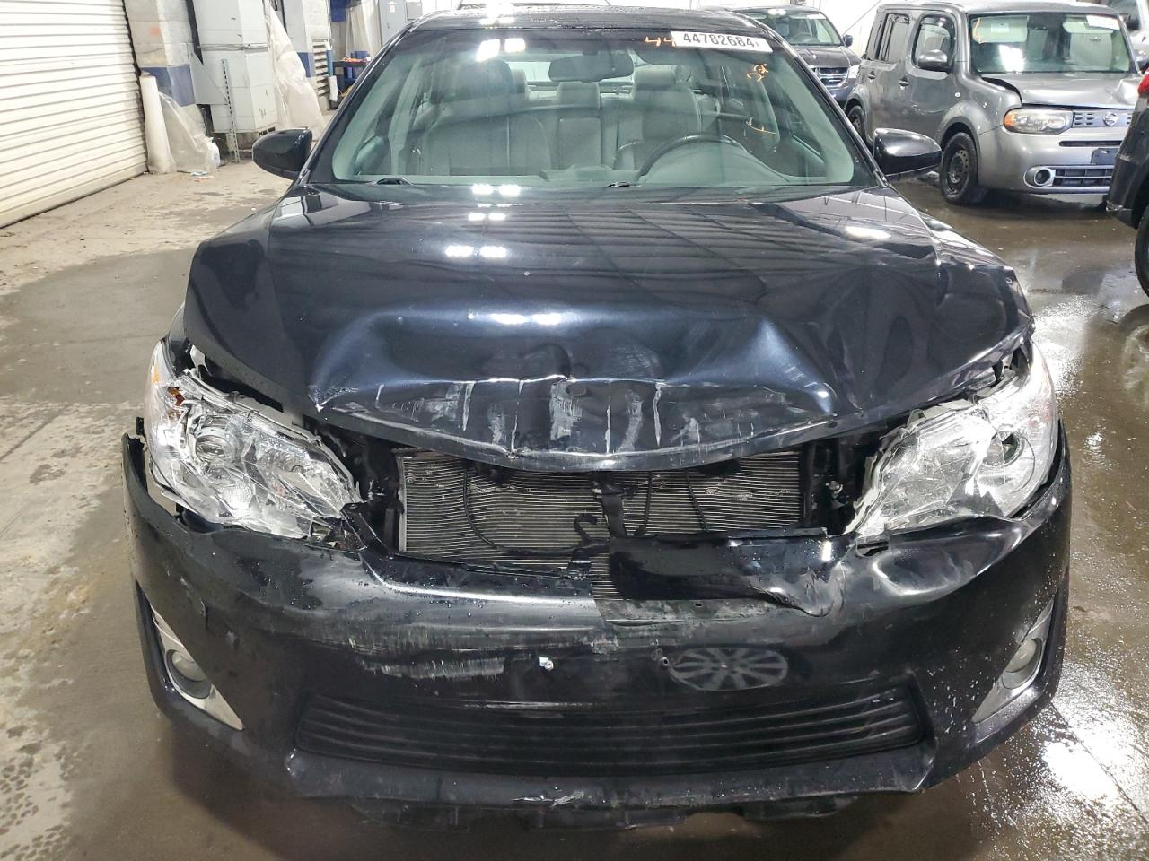 2012 Toyota Camry Se vin: 4T1BK1FK9CU020063