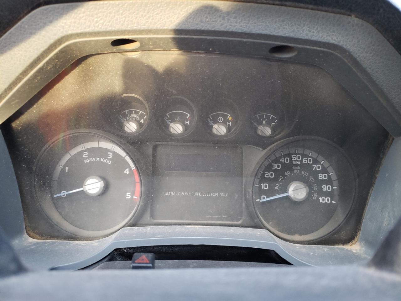 1FD8W3HTXFEB52120 2015 Ford F350 Super Duty