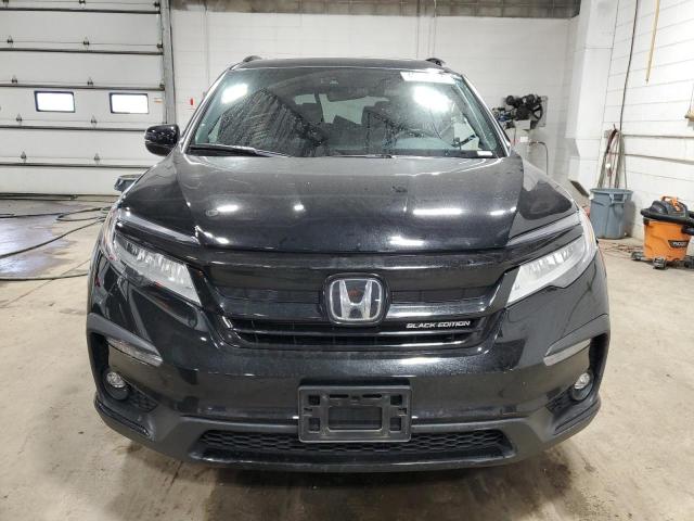 2022 HONDA PILOT BLAC - 5FNYF6H71NB041994